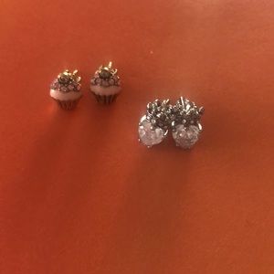 Juicy Brand Earring Bundle